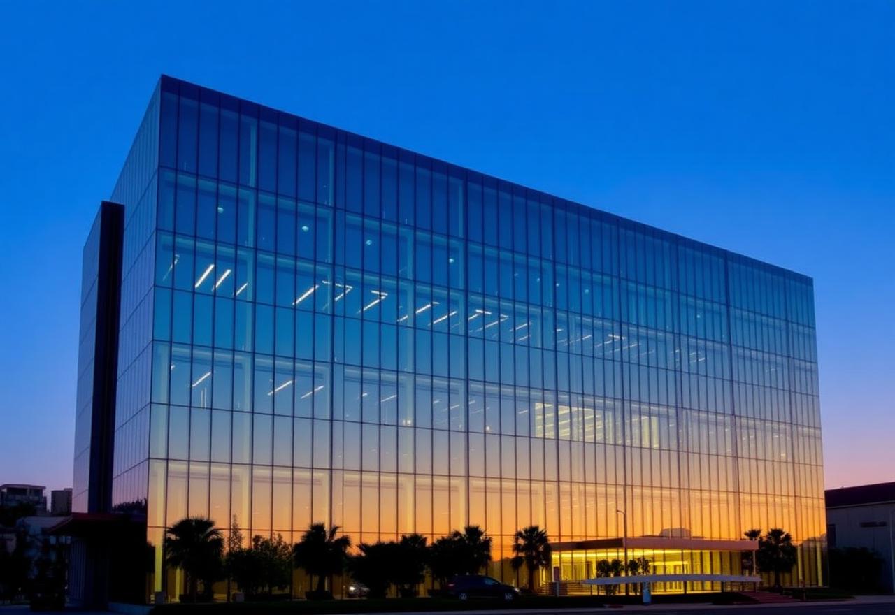 Office building