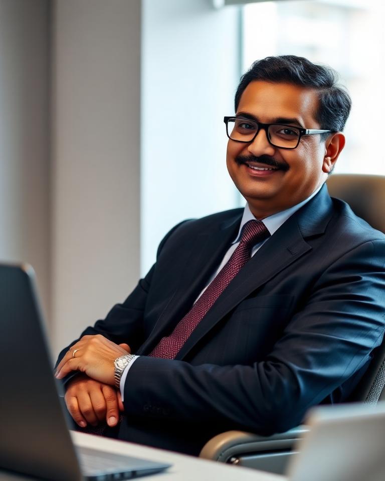 Founding principal of Analyse Digital Test Firm 1