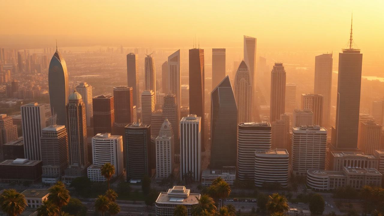 Cross-border financial centres